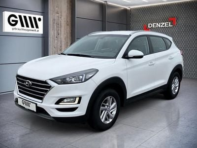 Weiß Gebraucht 2020 Hyundai Tucson SUV | € 19.990 (Guter Preis)