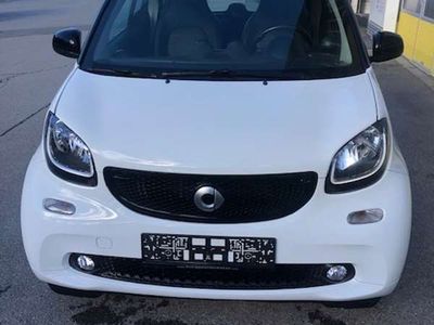 gebraucht Smart ForTwo Coupé forTwoPrime twinamic Prime