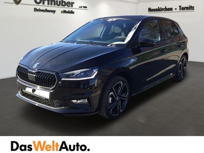 gebraucht Skoda Fabia Monte Carlo TSI DSG