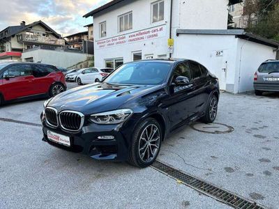 gebraucht BMW X4 xDrive 20 d M Sport Finanzierung möglich