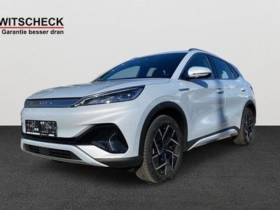 Weiß Gebraucht 2024 BYD Atto 3 Comfort SUV | € 29.990 (Fairer Preis)