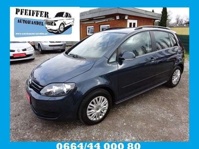 gebraucht VW Golf Plus Trendline 1,6 TDI DPF 1 Besitz von Pensionist TOP