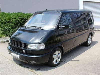 gebraucht VW T4 Multivan 2.5 TDI Highline 151 PS