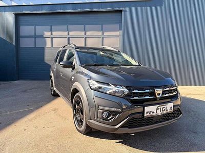 Gebraucht Dacia Jogger Extreme 110 PS (80 kW) 2022 Grau Van / Kleinbus