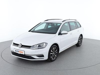 Weiß Gebraucht 2020 VW Golf VII United Kombi | € 16.390 (Etwas zu teuer)