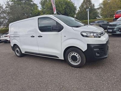 Gebraucht Citroën Jumpy Comfort 120 PS (88 kW) 2021 Weiß Van / Kleinbus
