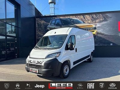 Weiß Neu 2025 Fiat Ducato S Van | € 31.490