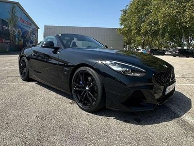Schwarz Gebraucht 2022 BMW Z4 M M Sport Cabrio | € 58.500