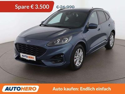 gebraucht Ford Kuga 2.5 Plug-in Hybrid ST-Line X