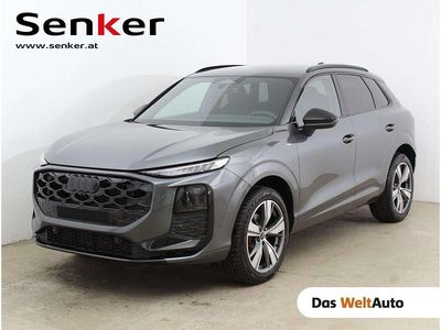 Gebraucht Audi Q3 S-Line 150 PS (110 kW) 2025 Mittelgrau  metallicperleffekt SUV