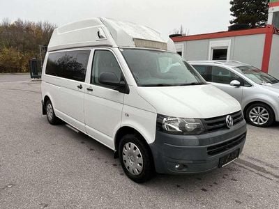Weiß Gebraucht 2010 VW T5 Van | € 5.790