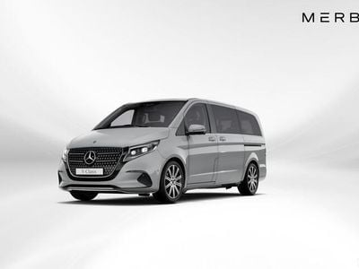 Alpingrau Gebraucht 2024 Mercedes V250 Avantgarde Van / Kleinbus | € 94.990