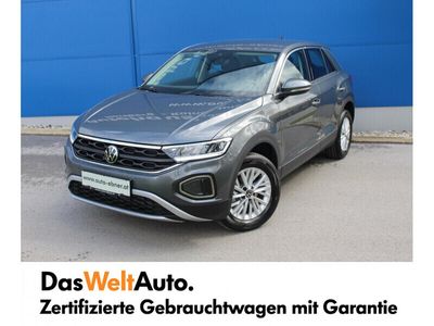 gebraucht VW T-Roc Austria TSI