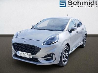 gebraucht Ford Puma ST-Line MHEV 5-türig 1,0L EcoBoost 125PS A7 F