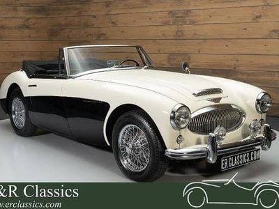 Gebraucht Austin Healey 3000 MK III 150 PS (110 kW) 1964 Weiß Cabrio
