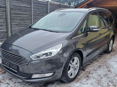 gebraucht Ford Galaxy 2,0 TDCi Bi-Turbo Titanium Start/Stop Powershift