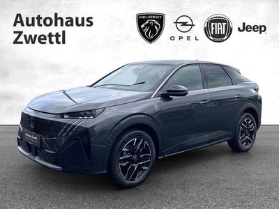 Silber Neu 2025 Peugeot 3008 GT SUV | € 38.980 (Fairer Preis)