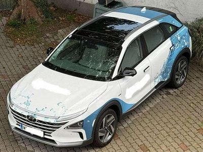 Gebraucht Hyundai Nexo 163 PS (119 kW) 2020 SUV