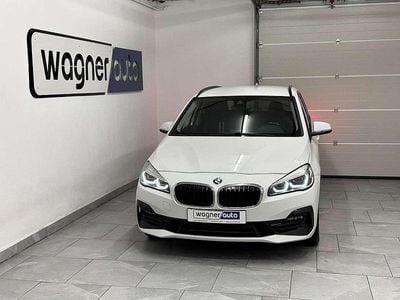 Weiß Gebraucht 2021 BMW 218 Sport Line Kombi | € 17.900 (Guter Preis)