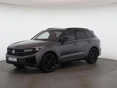 Gebraucht VW Touareg R 462 PS (339 kW) 2025 Mittelgrau  metallic SUV