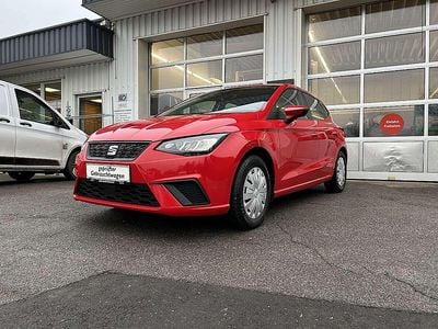 gebraucht Seat Ibiza 10 Reference