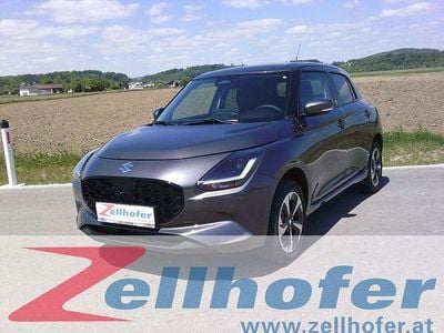 Grau Gebraucht 2025 Suzuki Swift Kleinwagen | € 22.490 (Etwas zu teuer)