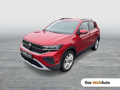 gebraucht VW T-Cross - Friends TSI