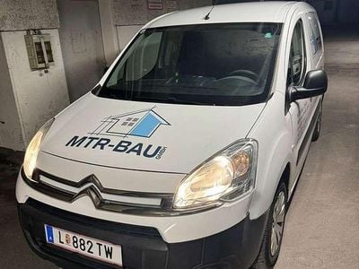 Gebraucht Citroën Berlingo Attraction 75 PS (55 kW) 2015 Van / Kleinbus