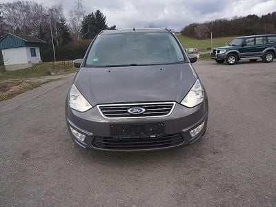 Braun Gebraucht 2012 Ford Galaxy Trend Van / Kleinbus | € 3.690 (Fairer Preis)