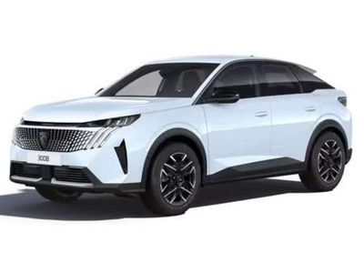 Weiß Gebraucht 2024 Peugeot 3008 Allure SUV | € 29.990
