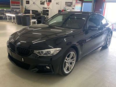 gebraucht BMW 420 420 i xDrive Coupe M Paket