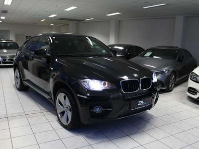gebraucht BMW X6 xDrive30d Österreich-Paket Aut.