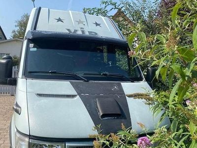 Blau Gebraucht 2006 Iveco Daily Van / Kleinbus | € 7.900