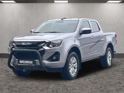 Silber Neu 2025 Isuzu D-Max Abholung | € 48.340
