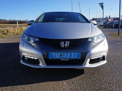 Gebraucht Honda Civic Executive 150 PS (110 kW) 2013 Grau Limousine