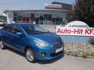 gebraucht Mitsubishi Space Star Space Star Attrage Intense =Limousine