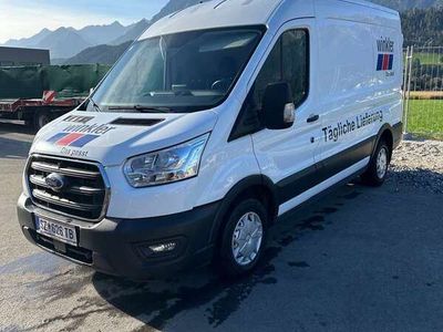 gebraucht Ford Transit Trend