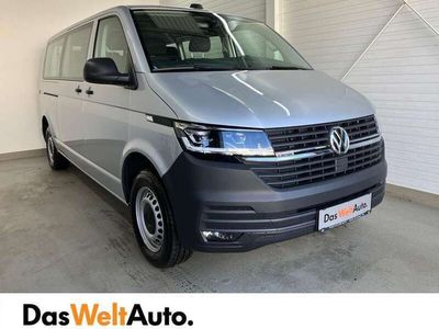 gebraucht VW Transporter T6.1Kombi LR TDI 4MOTION