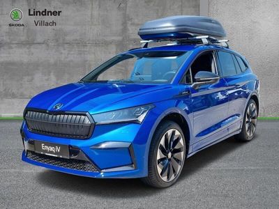 gebraucht Skoda Enyaq iV Sportline 60