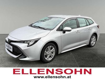 Silber Gebraucht 2020 Toyota Corolla Active Kombi | € 18.990 (Fairer Preis)