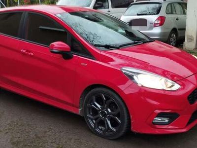 gebraucht Ford Fiesta ST-Line 1,0 EcoBoost Start/Stop