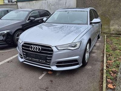 Gebraucht Audi A6 S-Line 150 PS (110 kW) 2016 Kombi