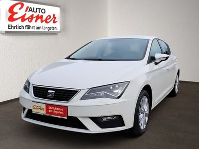 gebraucht Seat Leon Style TDI ESP ABS