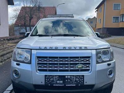 gebraucht Land Rover Freelander 2,2 Td4 S Aut.