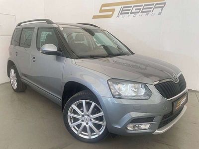 gebraucht Skoda Yeti 14 TSI Style DSG