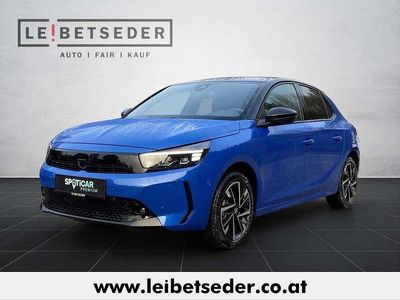 Blau Gebraucht 2025 Opel Corsa Limousine | € 17.990 (Fairer Preis)