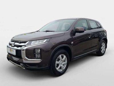 gebraucht Mitsubishi ASX 20 MIVEC Inform Plus