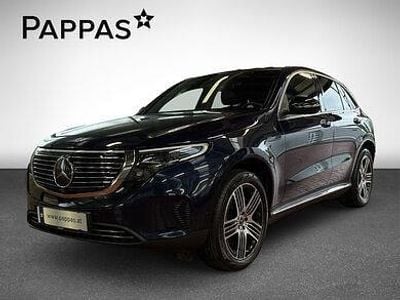 Blau Gebraucht 2020 Mercedes EQC400 SUV | € 35.950 (Fairer Preis)