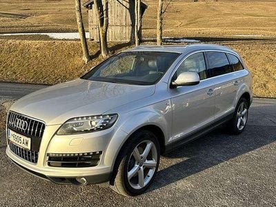 Gebraucht 2012 Audi Q7 S-Line SUV | € 15.500 (Superpreis)
