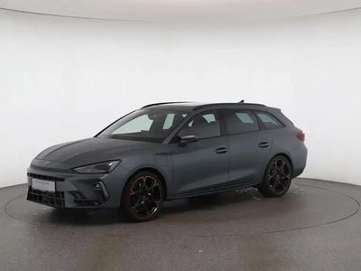 Gebraucht Cupra Leon VZ 177 PS (130 kW) 2025 Mittelgrau  metallicperleffekt Kombi